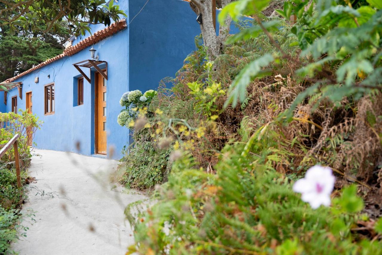 Casa Azul Del Roque Negro Villa Санта Крус де Тенерифе Екстериор снимка