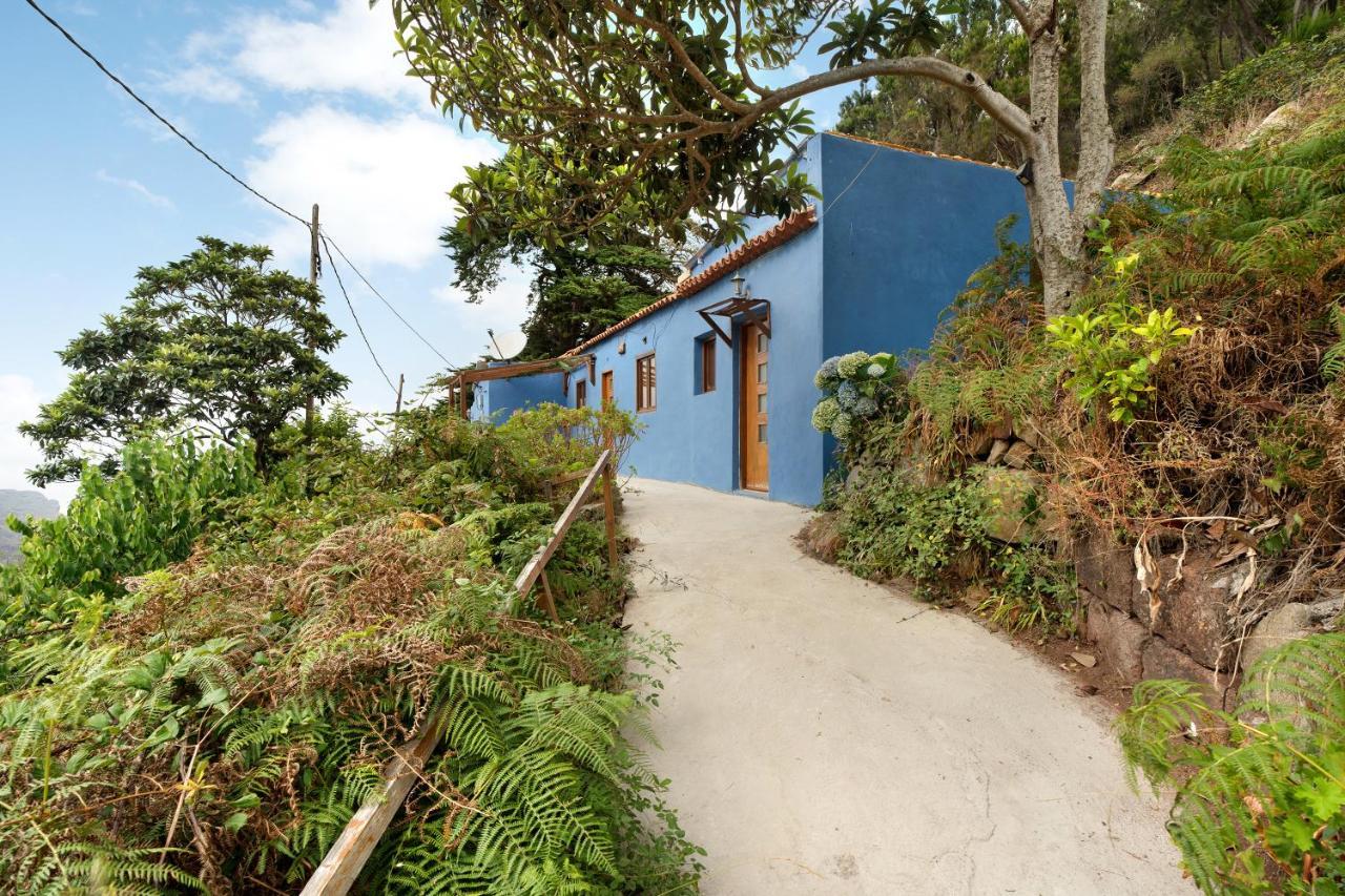 Casa Azul Del Roque Negro Villa Санта Крус де Тенерифе Екстериор снимка