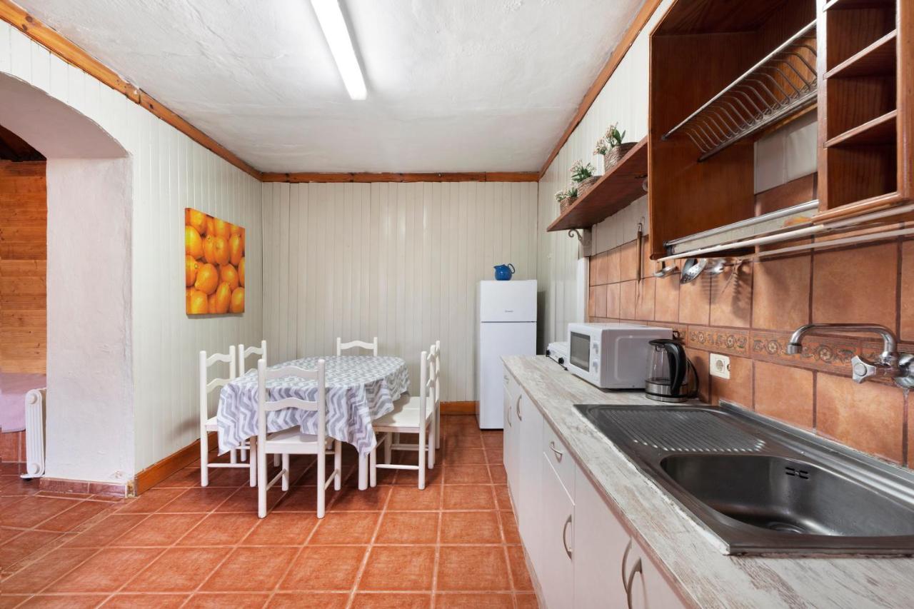 Casa Azul Del Roque Negro Villa Санта Крус де Тенерифе Екстериор снимка
