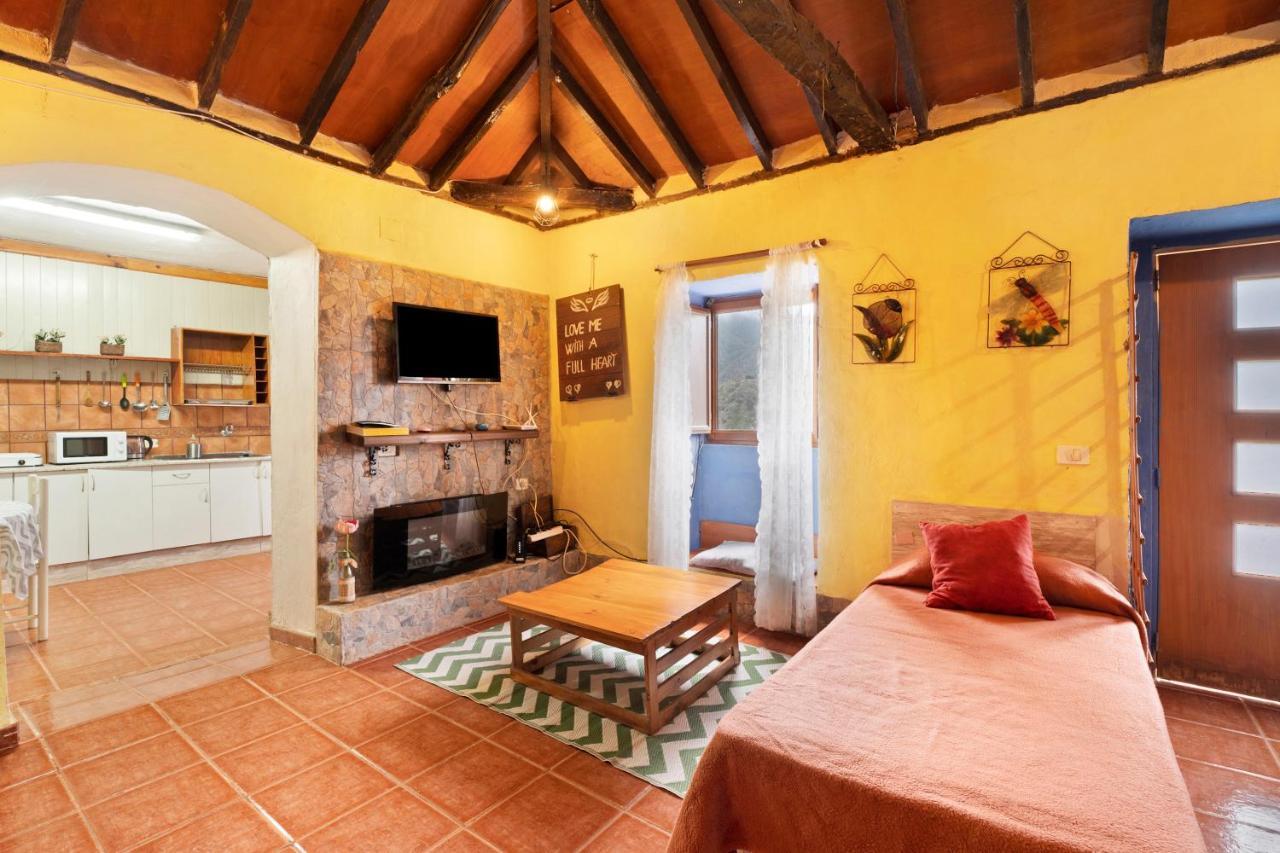 Casa Azul Del Roque Negro Villa Санта Крус де Тенерифе Екстериор снимка