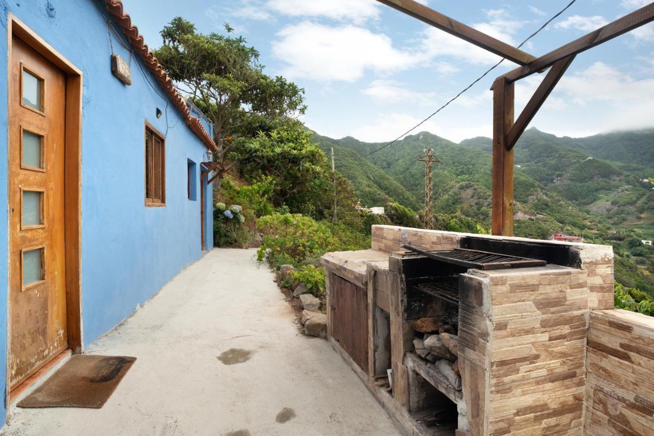 Casa Azul Del Roque Negro Villa Санта Крус де Тенерифе Екстериор снимка